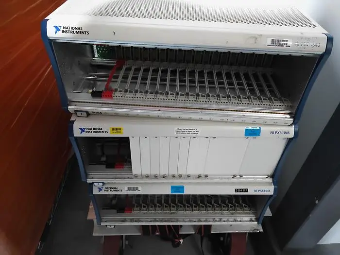 Used NATIONAL INSTRUMENTS PXI-1045 Miscellaneous PCB & SMT Equipment | SMT Resource #489938