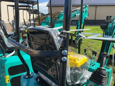 Used 2026 CFG INDUSTRY MH13RX Crawler Excavators - Mini Michigan US | Miedema Asset Management Group #1484220