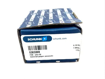 NEW SCHUNK 303308, 0303308