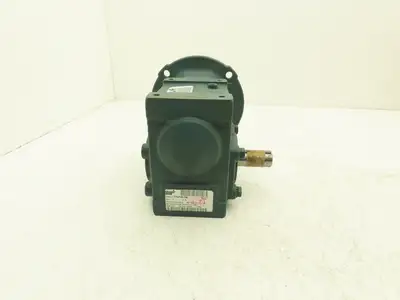 Dodge Tigear 17Q10L56 Worm Gearbox 10:1 Reducer 1.67Hp 175rpm 56C LH Output