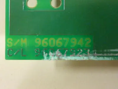 USED ALLEN BRADLEY 960678