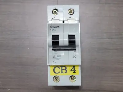 USED SIEMENS 5SX22-C50