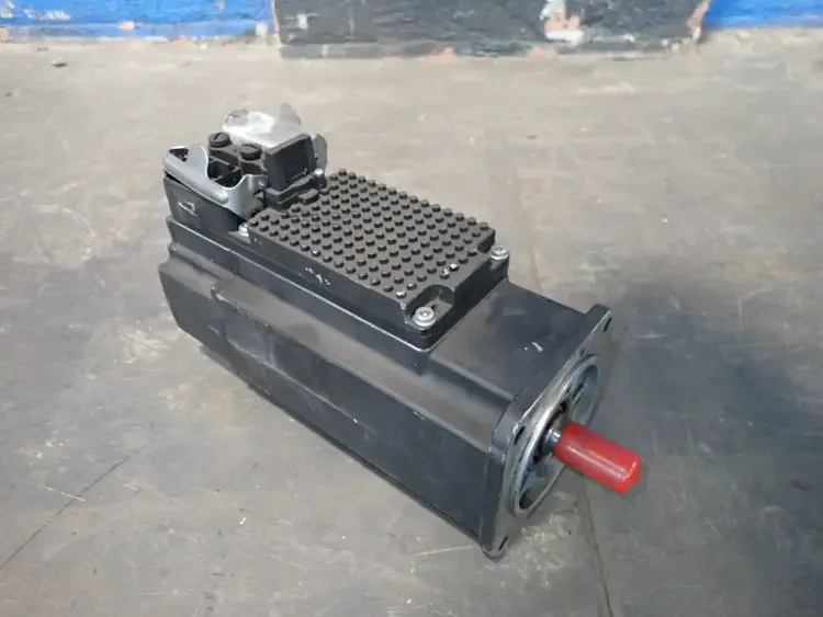 Used REXROTH KSM01.2B061C35NM1HG0SENND7NNFW Servo Motors | HGR 24 #730843