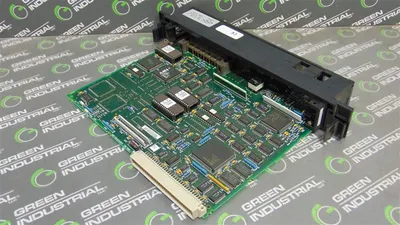 GE Fanuc IC697BEM731T Series 90-70 Bus Controller Card Used