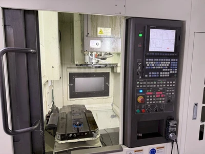 2018 KITAMURA MYCENTER 2XD Vertical Machining Centers | Toolquip, Inc. (4)