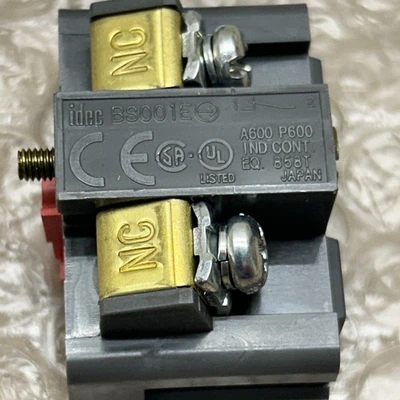 NEW IDEC BS001E