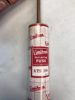 Used BUSSMANN KTS-100 Miscellaneous Equipment (Electrical & Power) Ohio US | Surplus Asset Holdings #1233632