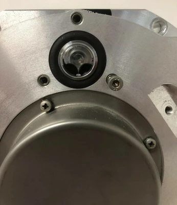 USED Leybold 400/300/25S-PP