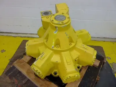 USED VICKERS HMB270/Q/F4/30/PL323