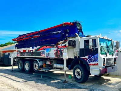 Used 2006 CIFA _UNKNOWN_ Concrete Pumps Colorado US | Concrete Pump Depot #1394128