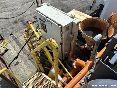 Used 1998 AMERICAN 1998 AMERICAN AUGERS MP-400 Pugmill Mixing Plants Florida US | HDD Broker #1346869