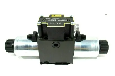 NEW PARKER D3W1CVJK56 DIRECTIONAL VALVE