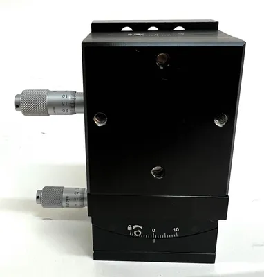 Newport gon65-u XY & Rotary Positioning Stages | ANACAPA EQUIPMENT BROKERS, INC (4)