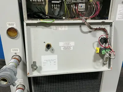 Used 2013 DIMPLEX THERMAL SOLUTIONS SVI3000M Misc Plastics Equipment Ohio US | HGR 24 #1404530