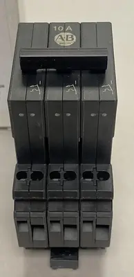 Used ALLEN-BRADLEY 1492-GS3G100 Circuit Breakers | Surplus Asset Holdings #1189201