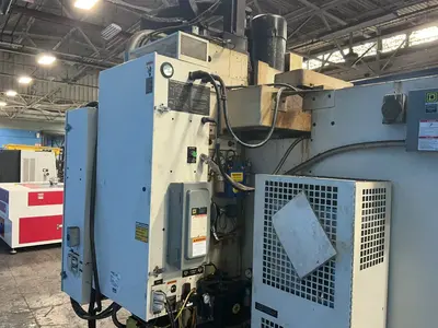 Used 2007 FADAL VMC4020 HT Vertical Machining Centers Ohio US | HGR 24 #1343719