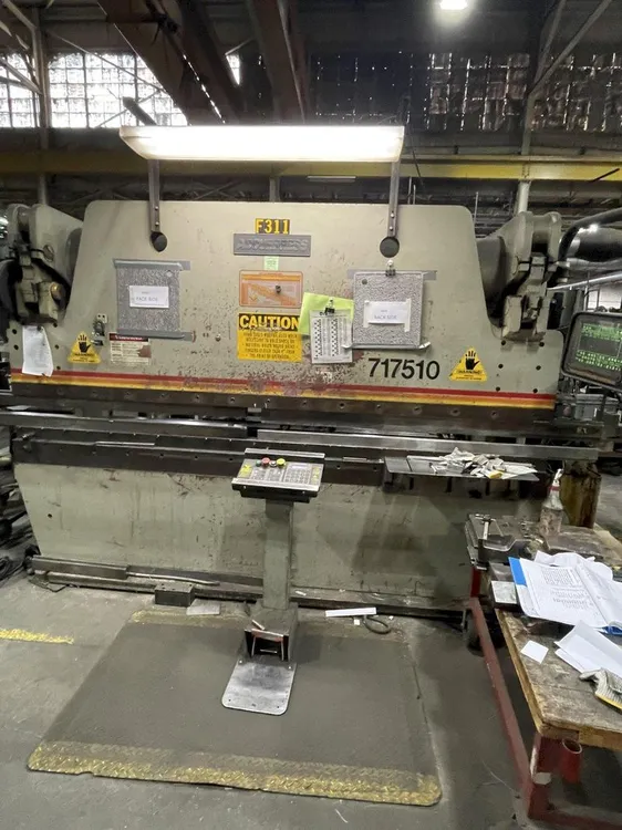 Used ACCURPRESS _UNKNOWN_ Press Brakes Ohio US | Yoder Brothers machinery #1281252