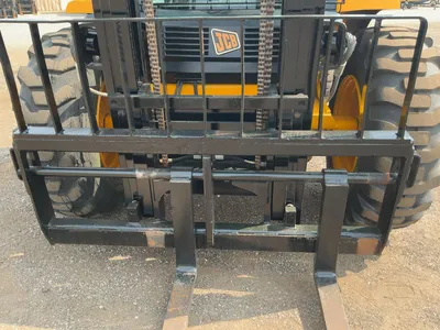 Used 2005 JCB 590 Internal Combustion Forklifts: Pneumatic Tire Michigan US | Miedema Asset Management Group #1320530