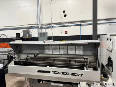 2005 HAAS SL-30T CNC Lathes | Machinery Network (6)