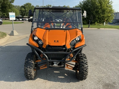 Used 2019 KAWASAKI KRT800 TERYX 4LE Utility Vehicles Michigan US | Miedema Asset Management Group #1406920
