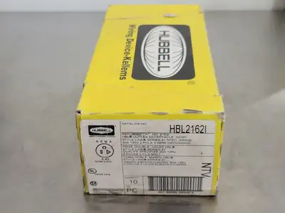 NEW HUBBELL HBL2162I