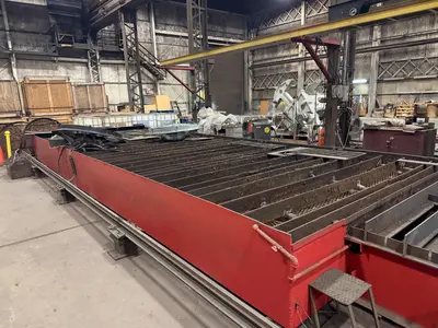 USED 2006 CUTTING SYSTEMS INC. SERIES 5