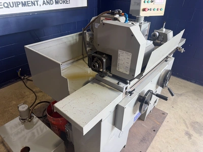 Used SHARP OD820A Universal Cylindrical Grinders Michigan US | K.B. Industries LLC #1361965
