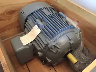 364TS-TEFC-A-04D42820 | Westinghouse  Electric Motor 575V 60HP 3555 RPM - New Other