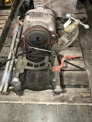 USED RIDGID 535