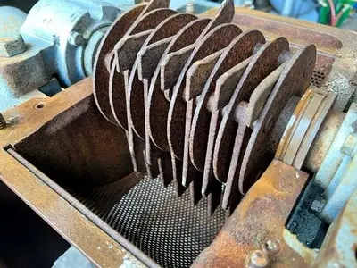 USED MIKRO CORPORATION 2GF