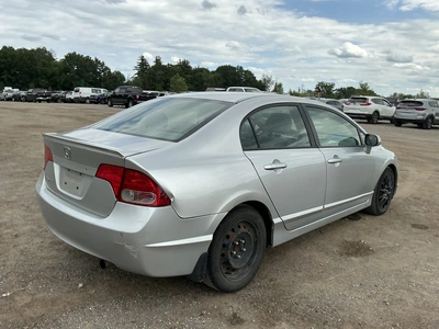 Used 2007 HONDA CIVIC Sedans Michigan US | Miedema Asset Management Group #1402788