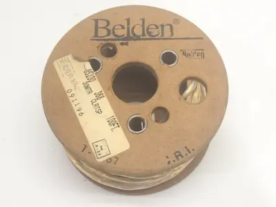 New | in-Stock Belden 85230 368 Misc Electrical & Power Parts Michigan US | Maverick Industrial Sales #1489901