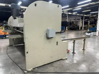 Used 2006 ACCURSHEAR 675012 Power Squaring Shears (Inch) Georgia US | The Equipment Hub #916702