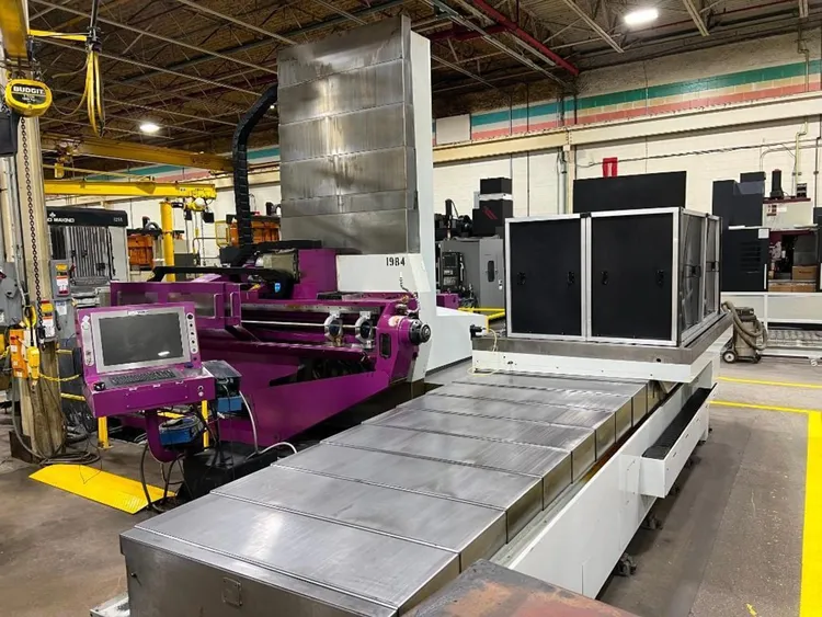 2013 TARUS TPTCGD508SB Drilling & Tapping (Bolt, Gun, Index, Turret) | Mohawk Machinery