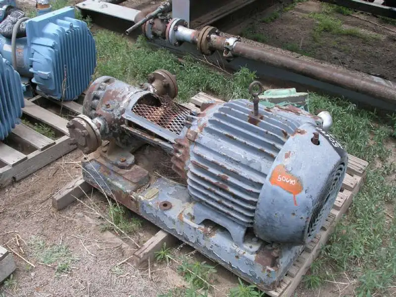 USED ROPER DSC-649
