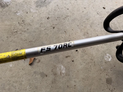 Used STIHL FS70RC EDGER Trimmers (Landscaping) Michigan US | Miedema Asset Management Group #1454371