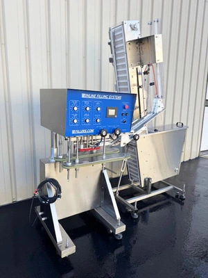 USED INLINE FILLING SYSTEMS INC NT