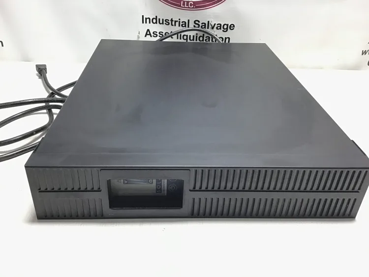 Used EGS _UNKNOWN_ Uninterruptible Power Supplies Pennsylvania US | Moses B Glick #1009616