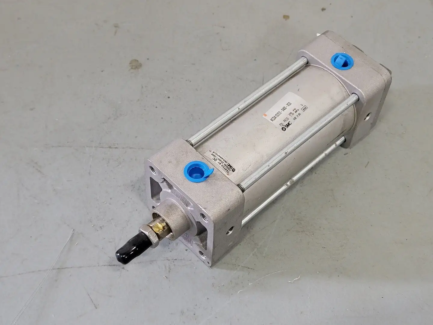 USED SMC NCDA1D250-0400-XC6