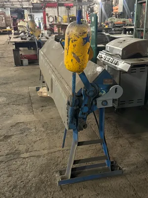 CHICAGO DREIS & KRUMP 1018 Apron Brakes | THREE RIVERS MACHINERY (4)