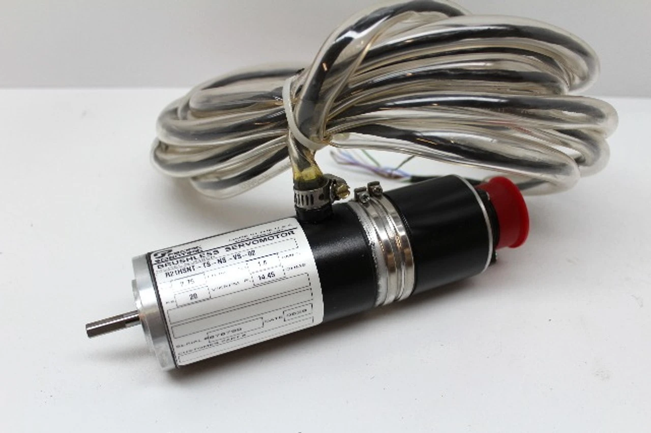 NEW PACIFIC SCIENTIFIC R21HSNT-TS-NS-VS-02