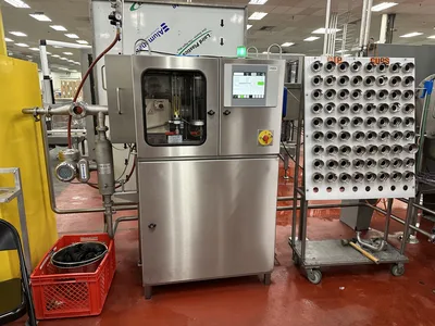 USED BERTOLASO MONOBLOCK