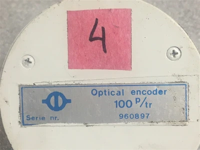 USED BARCO ENCODER A960897 BARCO ( 4 )-