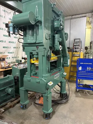 USED 1996 BRUDERER BSTA 60IIHL