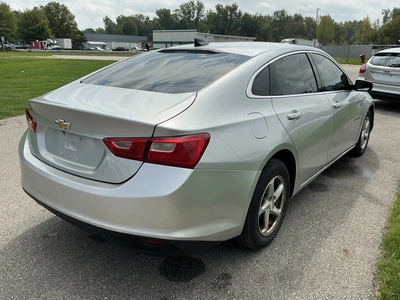 Used 2017 CHEVROLET MALIBU Sedans Michigan US | Miedema Asset Management Group #1402777