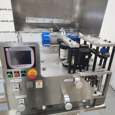 Capper Capmatic BeltStar R 2019 Cap Retorquer #  2509