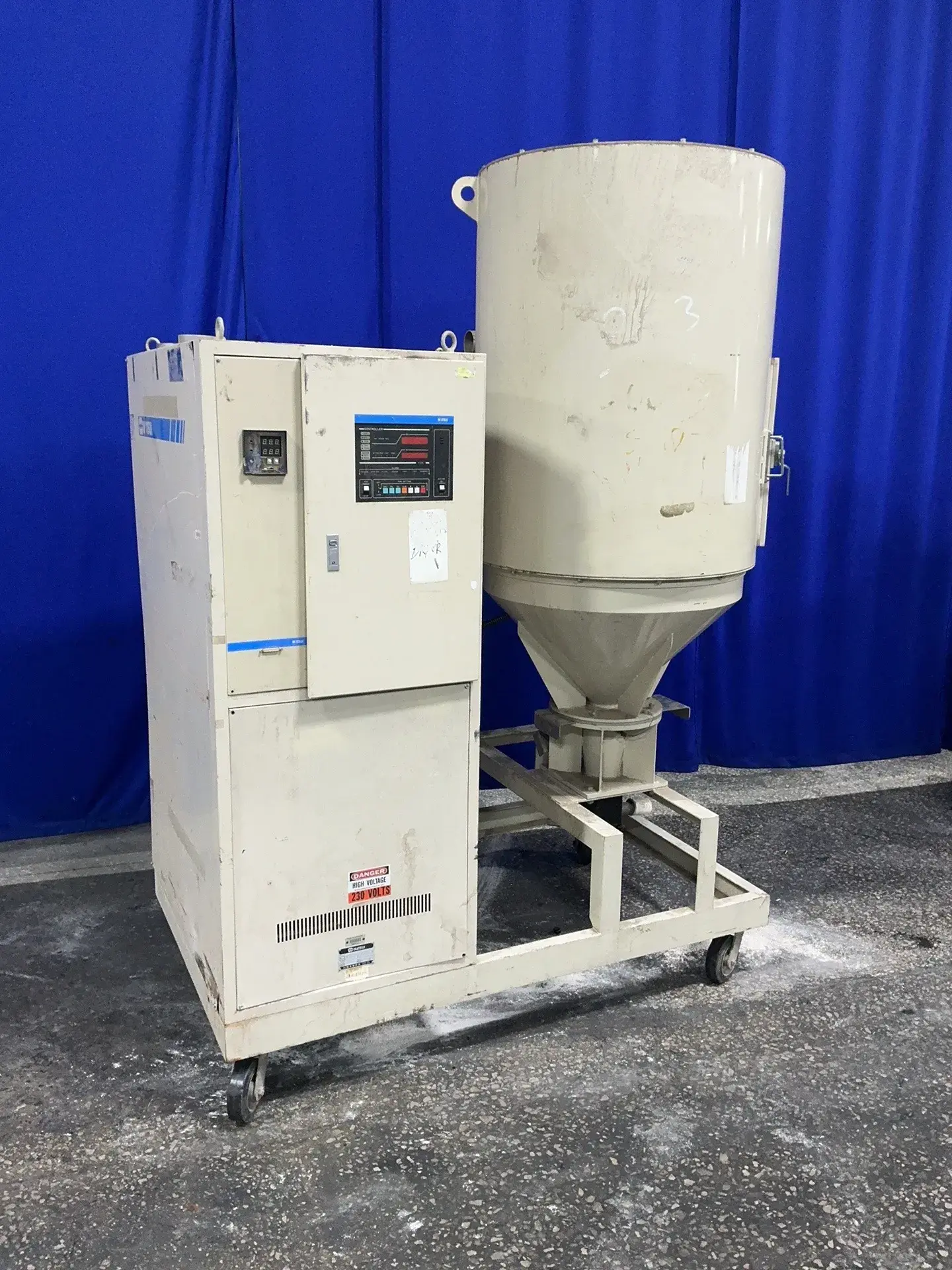 Used 1992 MATSUI DMZ240 Misc Plastics Equipment Ohio US | HGR 24 #1566824
