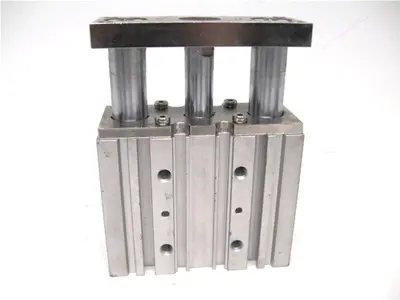 USED SMC MGPM32-50-Y59BL-XC35