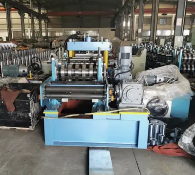 Metal Purlin Roll Forming Machine
