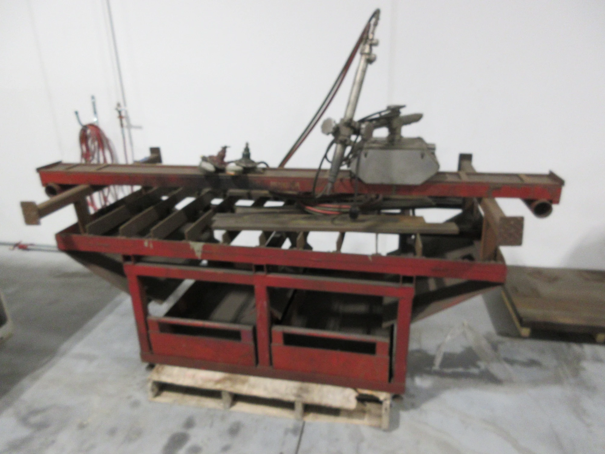 Used GENERIC GENERIC Flame Cutters Minnesota US | Machinesused.com #1424843